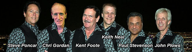 The Vegas Good Fellas!